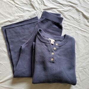 NWOT Knit Sweater and Pants Set